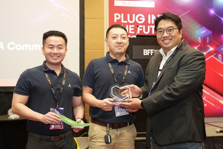 AHA Commerce Raih Lazada Partner of the Year & Shopee Premium Enabler 2023