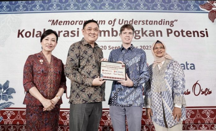 Kolaborasi Strategis CIMB Niaga dan XL Axiata