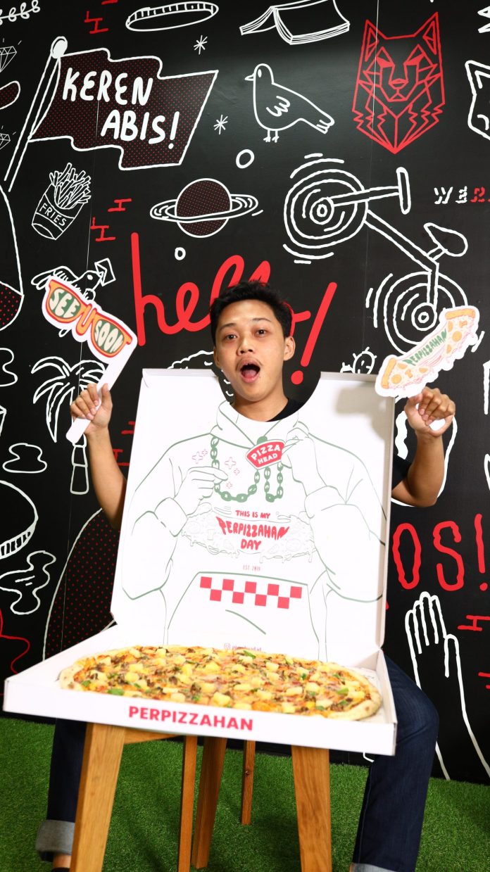 PERPIZZAHAN 1 PERPIZZAHAN