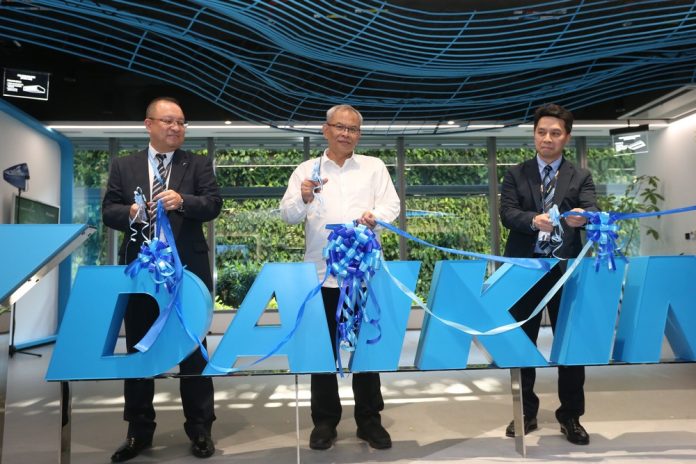 PT Daikin Airconditioning Indonesia - 2023