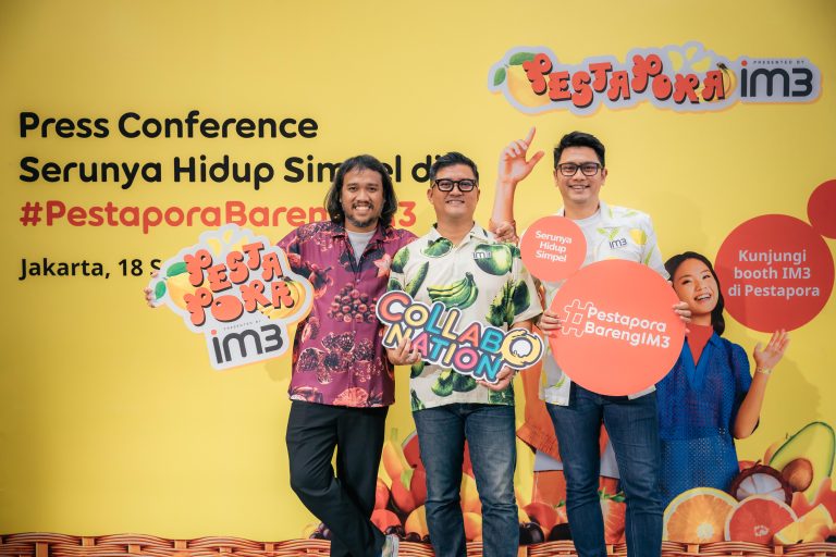 IM3 Festival Musik Pestapora Bakal Hadirkan Sheila On 7
