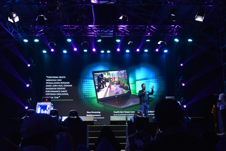 Acer Luncurkan Laptop Performa Tinggi dengan Harga Rp10 Jutaan