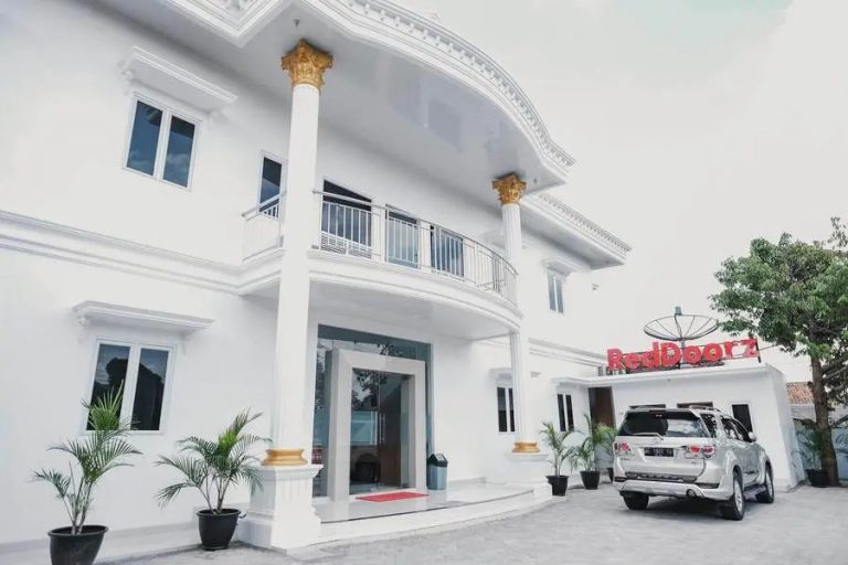 Jumlah Mitra Hotel RedDoorz Syariah Meningkat 500% 