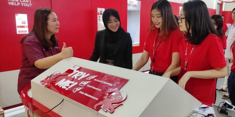 Roadshow CIMB Niaga Digital Lounge Carnival 2023