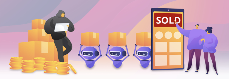 Melawan Bot Calo di Industri Penjualan Tiket Online