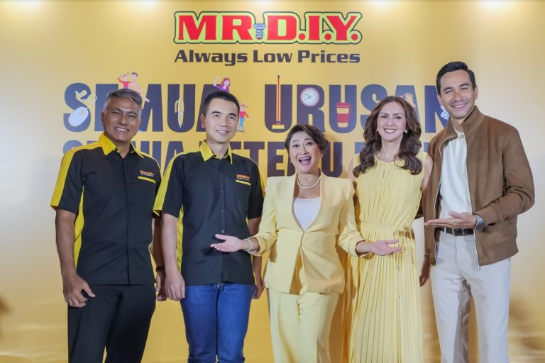 MR.DIY Luncurkan Kampanye Terbaru ‘Semua Urusan, Semua Ketemu Di Sini’