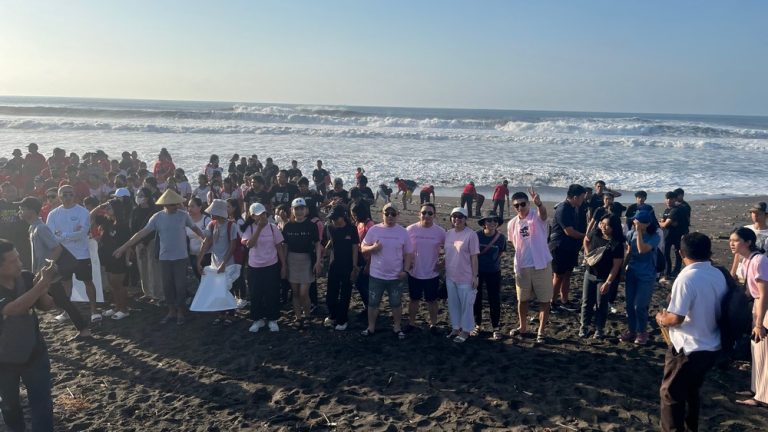 Sociolla World Cleanup Day 2023