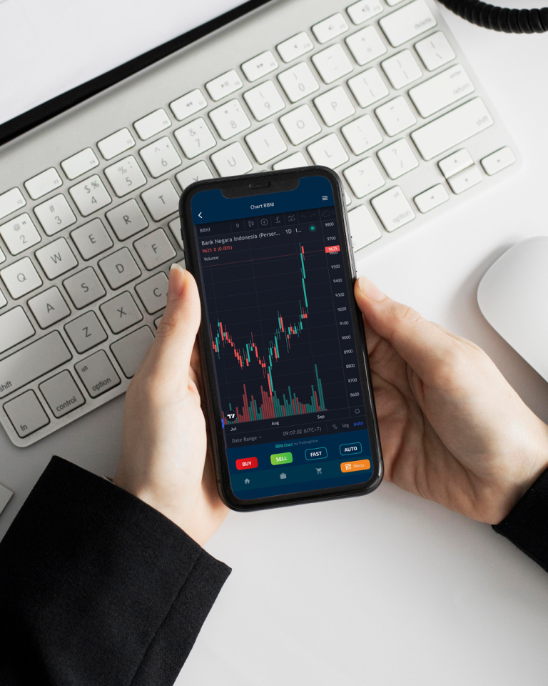 5 Aplikasi Investasi Kripto Populer di Indonesia