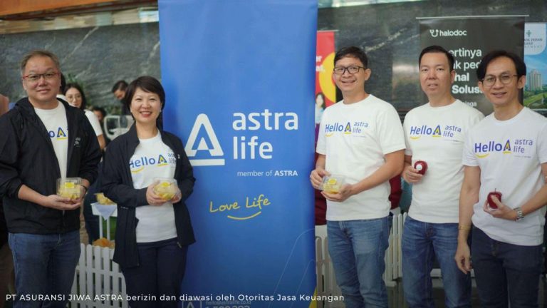 Astra Life Lakukan Pemeriksaan Kesehatan Karyawan Pada Hari Pelanggan Nasional