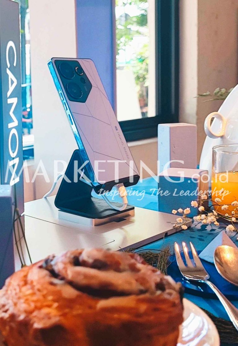 #DreamOnWithCamon Asah Keterampilan Bikin Konten Dengan CAMON 20 Series