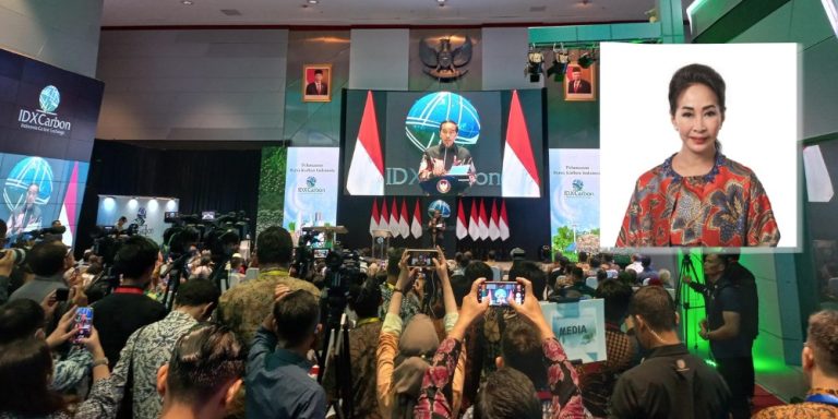 cimb niaga bursa karbon 2023