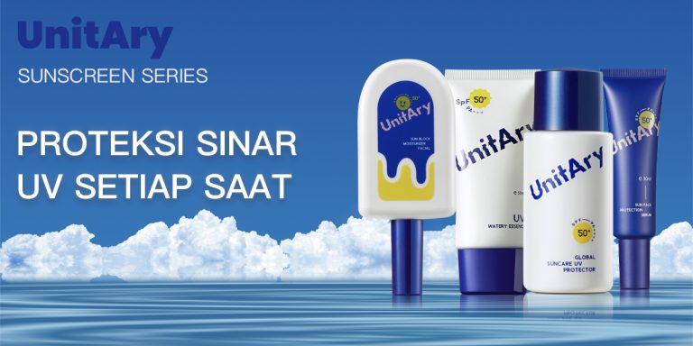 Unitary Unggulkan Produk Sunscreen SPF 50 Kualitas Terbaik Dunia