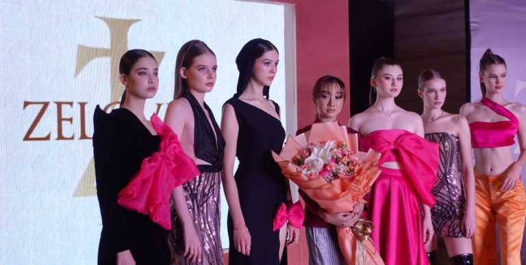 Putry “Zelovva” Poyz Bawa Konsep Ready Couture ke Paris Fashion Week