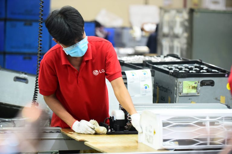 AC Inverter Terbaru LG DUALCOOL Sukses Raih TKDN 26,31%