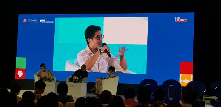 Toko Kopi Tuku & TokoWahab Berbagi Perspektif Bisnis Berkelanjutan dalam Indonesia Knowledge Forum XII 2023