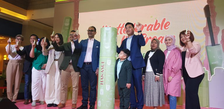 Hanasui & Guardian Hadirkan Acara Kecantikan “Matcha Beauty Town”