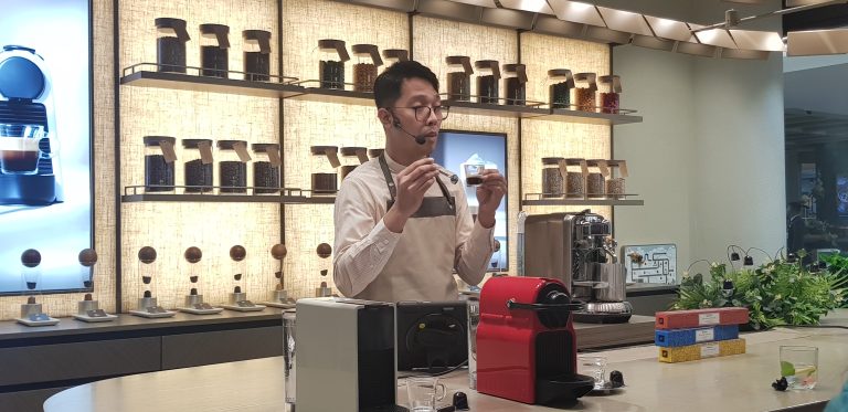 Rayakan Program AAA Sustainability Quality™, Nespresso Luncurkan Reviving Origins