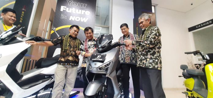 United E-Motor BSD