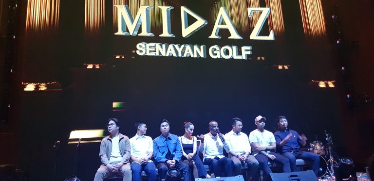Midaz Senayan Golf Gabungkan Kuliner Kelas Dunia dan Hiburan Eksklusif