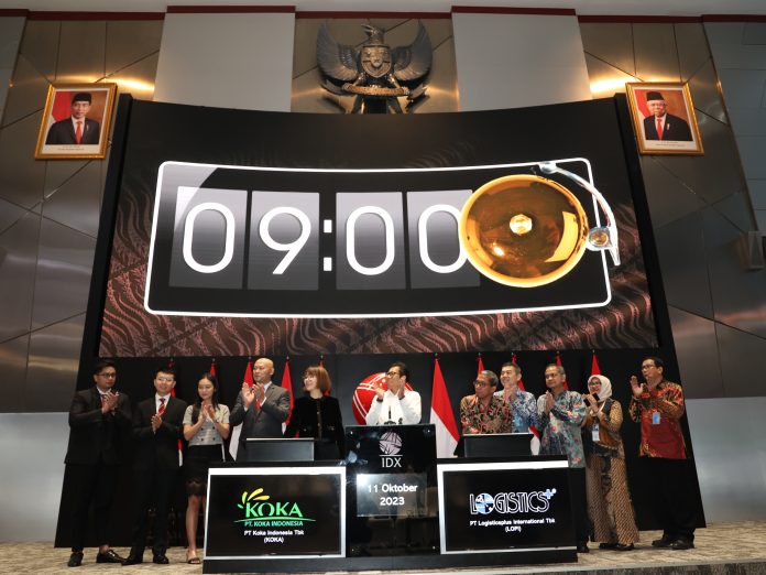 IPO Koka Indonesia