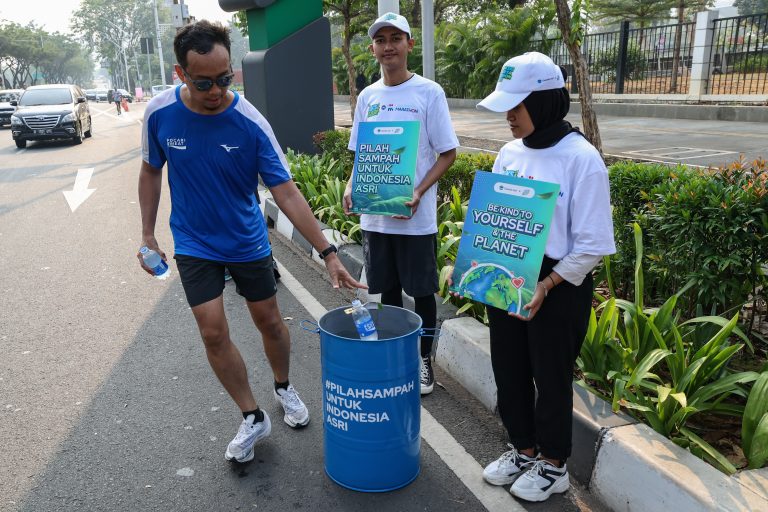 Chandra Asri Siap Sukseskan Jakarta Marathon 2023 Lewat Aksi Asri