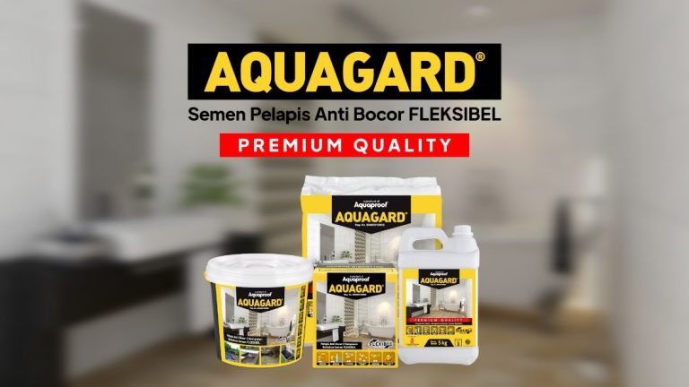 Jangan Sampai Menyesal, Kenali Waterproofing untuk Kamar Mandi