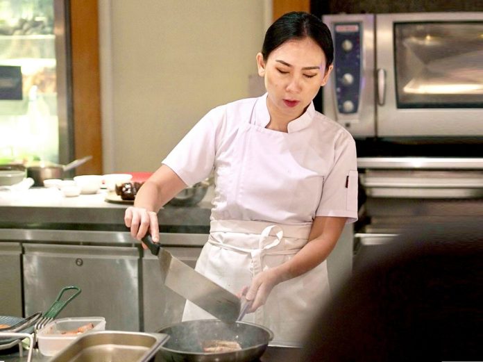 chef wina