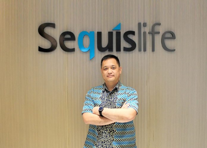 Chief Data & Analytics Officer Sequis Life Budiman Rusly Djohari
