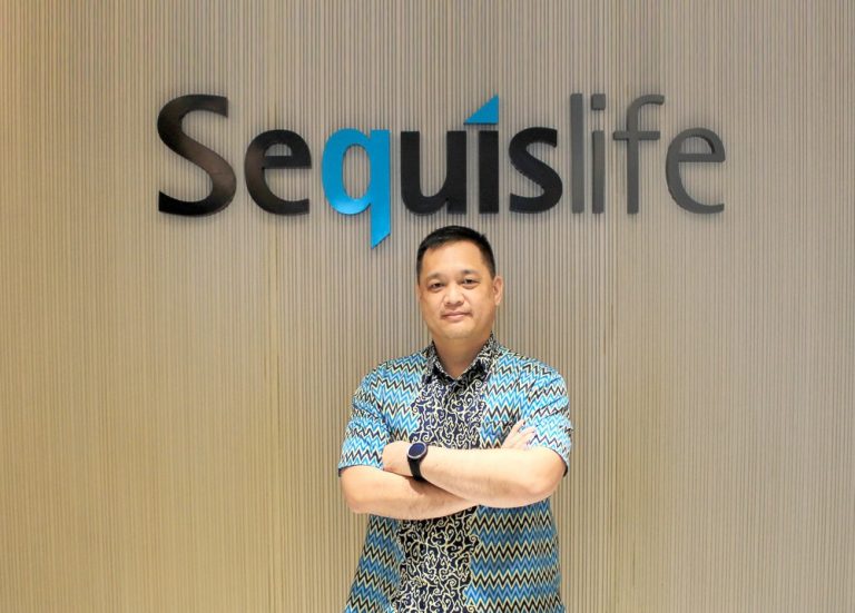 Chief Data & Analytics Officer Sequis Life Budiman Rusly Djohari