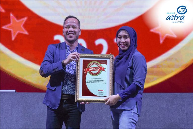 Garda Medika Raih Penghargaan Marketing Awards 2023