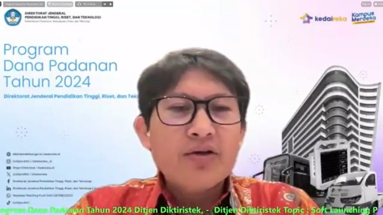 Program Dana Padanan 2024