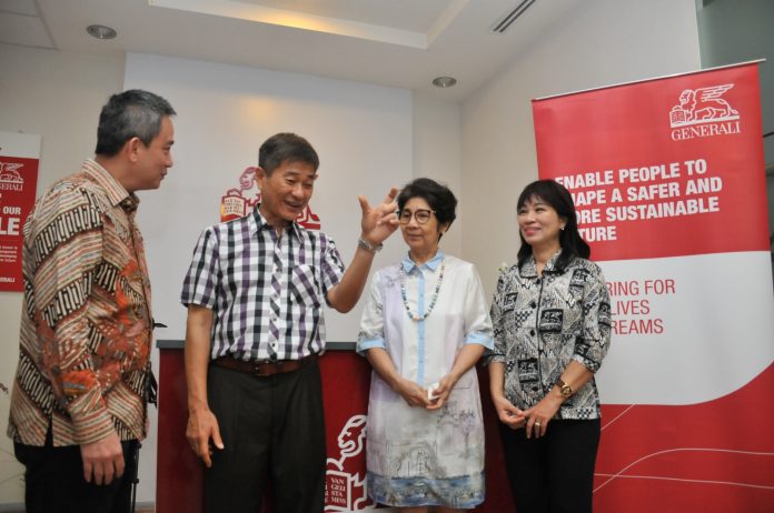 Pembayaran klaim Generali Indonesia