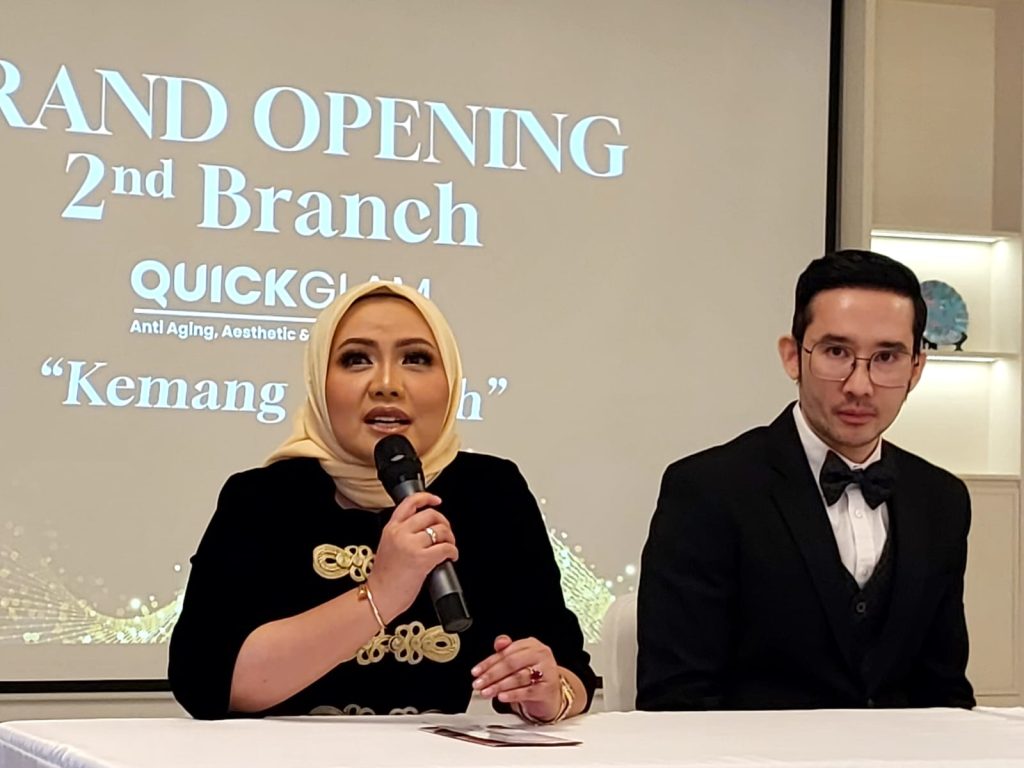 Quickglam clinic kemang