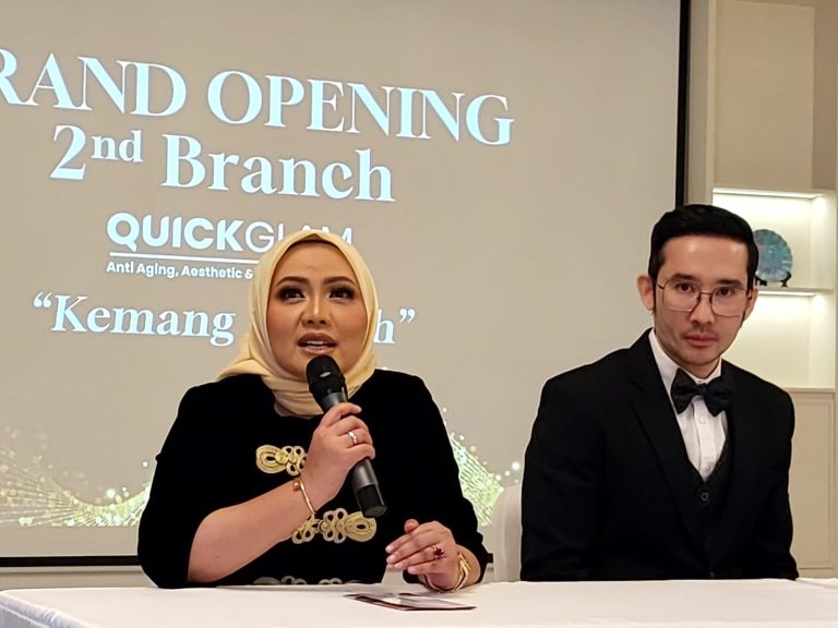 Quickglam clinic kemang