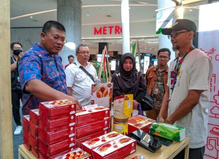 Apresiasi Kreasi Indonesia (AKI) 2023