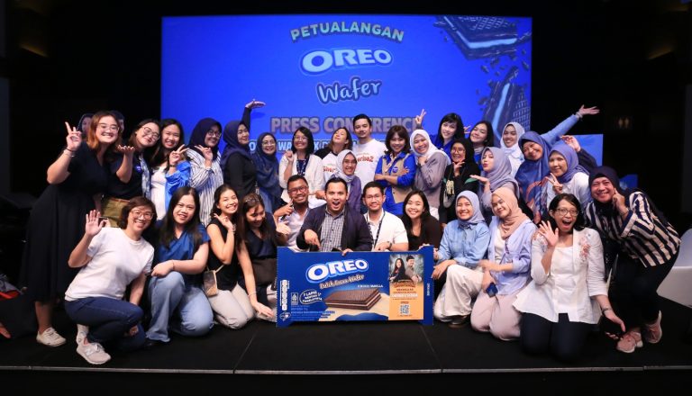 Gandeng Petualangan Sherina 2, OREO Wafer Ciptakan Momen Keseruan Bersama
