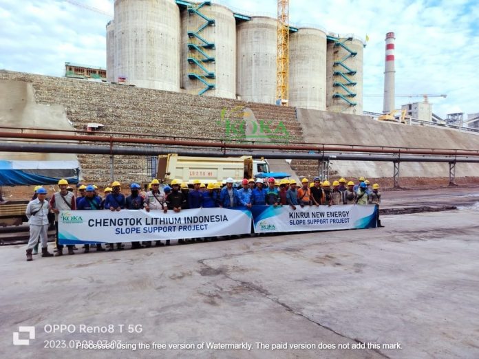 PT Koka Indonesia Tbk