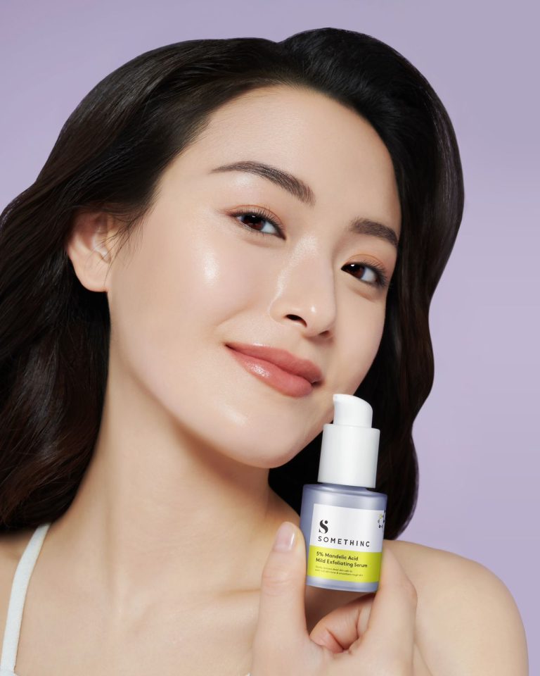 Hadirkan Serum Baru, Somethinc Unggulkan Kulit Glowing K-Pop dalam 2 Minggu