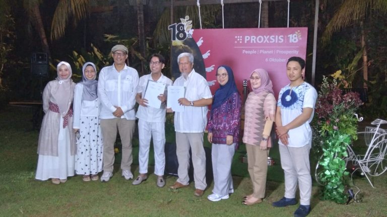 Rayakan HUT ke-18, Proxsis & Co Usung Tema “Planet, People dan Prosperity”