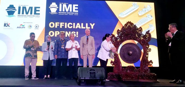 Indonesia Maritime Expo 2023, pameran maritim