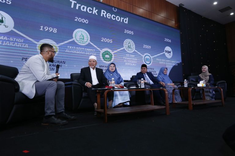 Darul Quran Mulia: Pesantren Kekinian yang Melek Teknologi