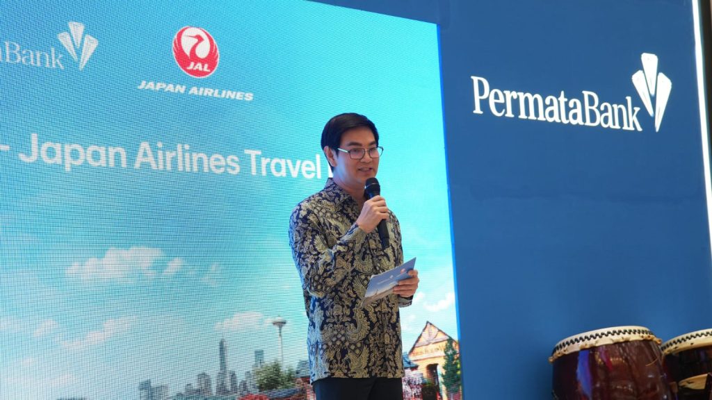 PermataBank Japan Airlines Travel Fair hadir dengan berbagai penawaran perjalanan yang menarik untuk keluarga, teman, maupun bisnis.