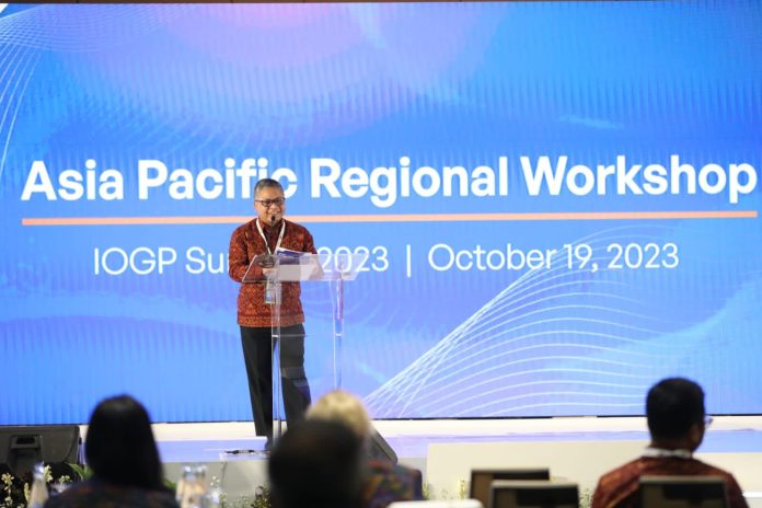 IOGP Summit Nusa Dua, Bali, 2023