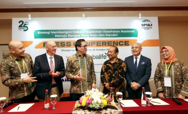 Strategi APSKI Membangun Industri Suplemen Kesehatan Nasional
