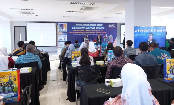 Seminar Digital Bisnis