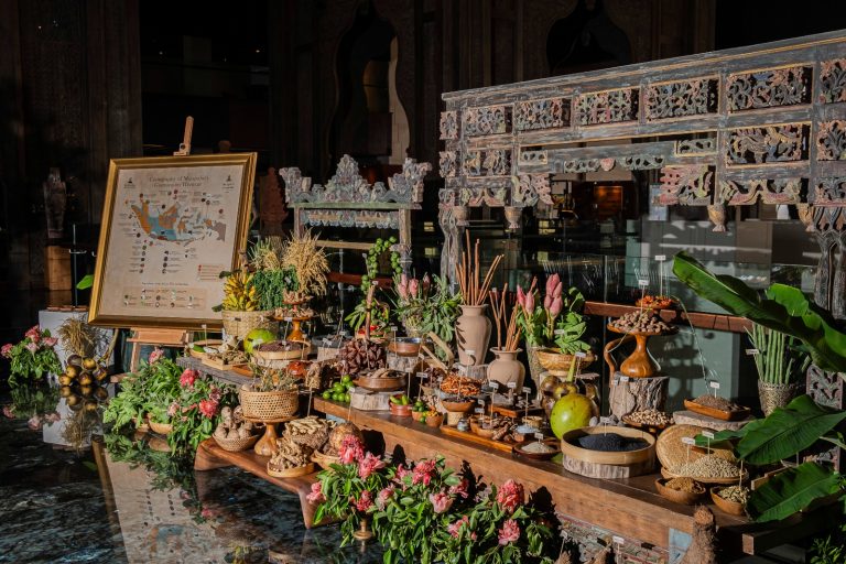 The Apurva Kempinski Bali dan Javara Indonesia Mempersembahkan ‘Majapahit Imperial Dining’