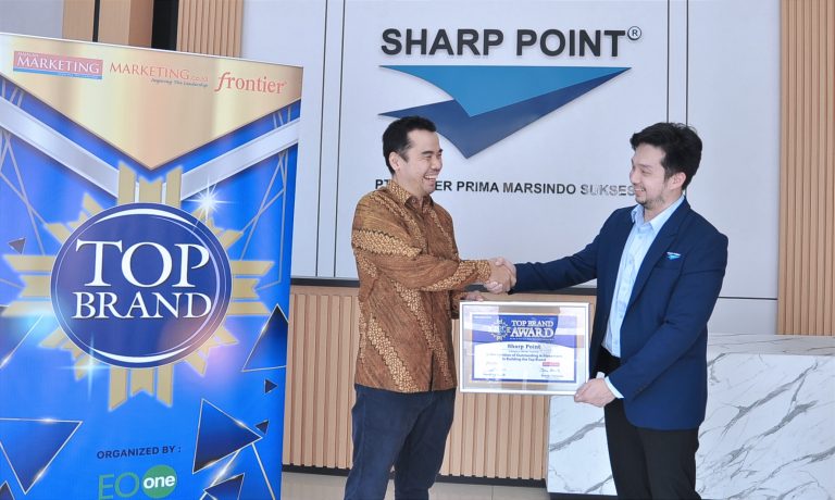 Sharp point