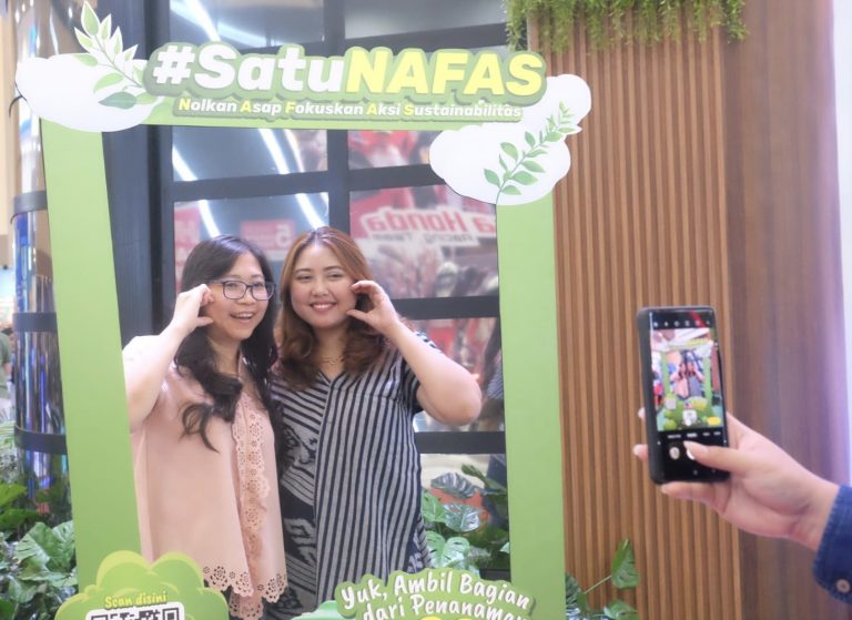 FIFGROUP Hadirkan Kampanye #SatuNafas di IMOS+ 2023