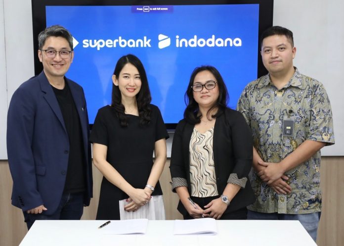 Indodana dan Superbank 2023