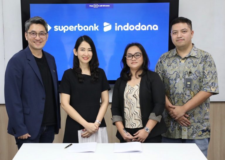 Indodana dan Superbank 2023